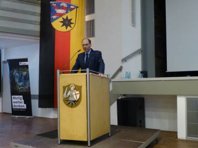 Landtagsabgeordneter Jan-Wilhelm Pohlmann